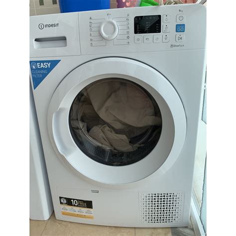 Manuale Indesit YT M10 91 R EU Asciugatrice.